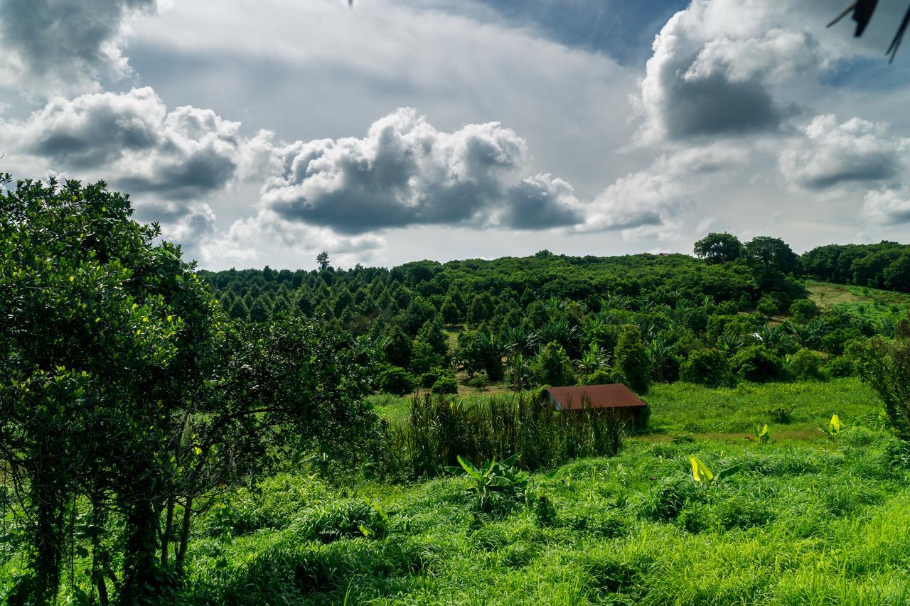 Mr Pov Home Stay Banlung Exteriör bild