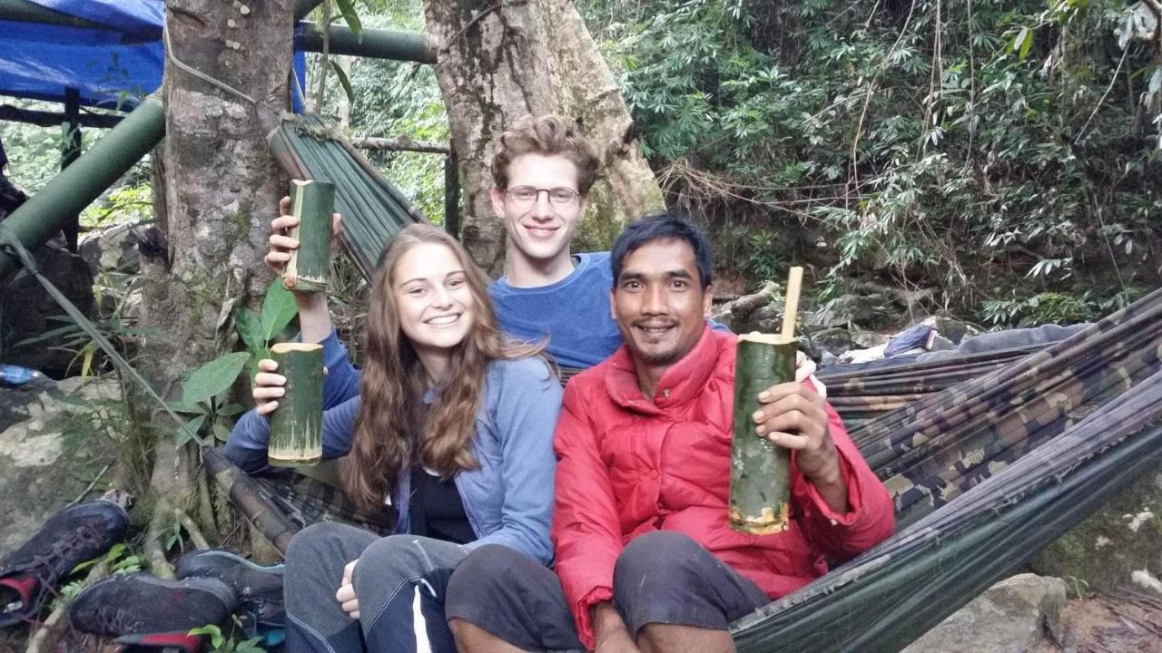 Mr Pov Home Stay Banlung Exteriör bild
